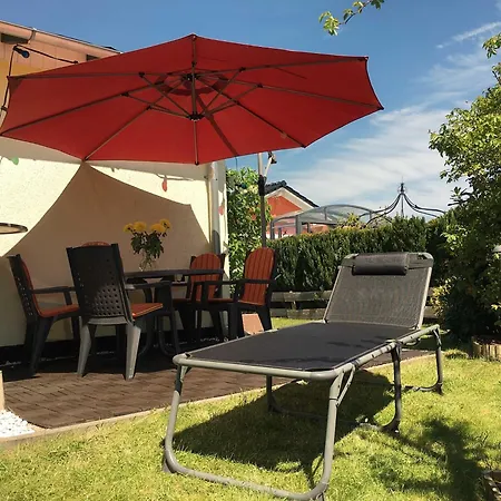 Casa Petra Prause Gm 69654 Ferienhaus Muritz