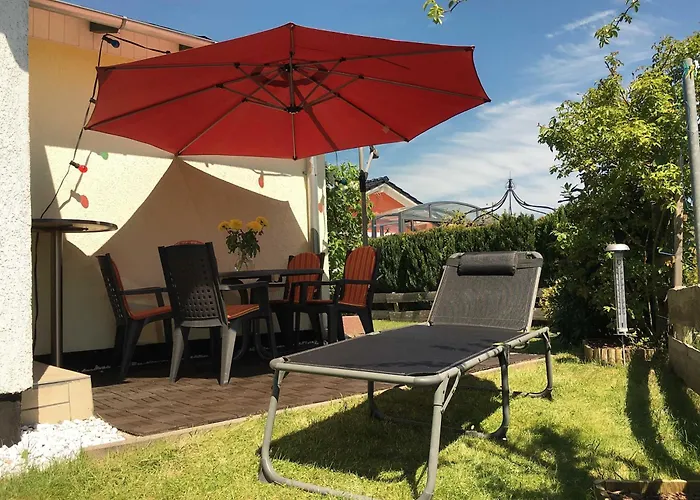Casa Petra Prause Gm 69654 Ferienhaus Muritz